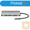 D-Link 8-in-1 USB-C Hub with HDMI/Ethernet/Card Reader/Power