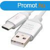 EMOS SM7025W, Tlt- s adatkbel USB-A 2.0 / USB-C 2.0, 1 m