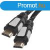 EMOS SL0301, HDMI kbel 1.5m nylon eco