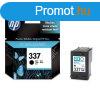 HP C9364EE No.337 fekete eredeti tintapatron