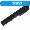 HP 8530p 8540p 8530w 8730w 8740w 11.1V 4400MAH utngyrtott 