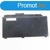 HP ProBook 640 645 650 G3 G4 11.4V 4400MAH utngyrtott lapt