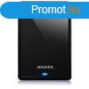 ADATA 2.5" HDD USB 3.1 2TB HV620S, Fekete