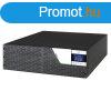 LEGRAND UPS, KEOR SPE RT,2U, 1000VA, C14/8xC13. USB, Line-in