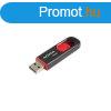 ADATA Pendrive 16GB, C008, Fekete