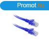 S-link Kbel - SL-CAT605BL (UTP patch kbel, CAT6, kk, 5m)