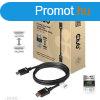 Club 3D Kbel - CAC-1370 (HDMI 2.1 Ultra High-Speed, 48Gbps,