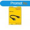 Delock Kbel - 83352 (HDMI ?> HDMI 4K, apa/apa, 0,25m)