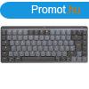 Logitech MX Mechanical Mini Minimalist Illuminated UK grafit