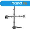 LogiLink BP0046 13"-32" Quad asztali monitor tart