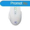 White Shark WS GM-5009W GARETH-W vezetkes fehr gamer egr