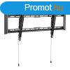 Stell SHO 7410 43"-90" dnthet fekete fali konzol