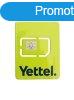 Yettel aktivlatlan sim krtya 3000 Ft lebeszlhetsggel s