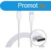 Samsung EP-DN970BWE fehr gyri Type-C - Type-C adatkbel 1m