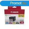 Canon PGI-2500XL EREDETI Tintapatron Multipack 1x70,9 ml + 3