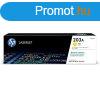 HP CF542A Eredeti Srga Toner Hp 203A