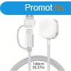 USB s TYPE-C PD Ketts Portos Mgneses Tltkbel Apple Wat