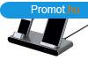 Rapoo XC600 Wireless Charger 3in1 Silver