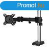 Arctic Z1 Gen 3 Desk Mount Monitor Arm with USB Hub Black