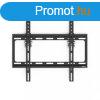 Hama LCD Wall Mount "Motion" 400x400 Black