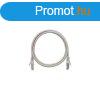 NIKOMAX CAT5e F-UTP Patch Cable 2m Grey