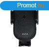 Avax WH600 Feely+ 15W Car Charger Black
