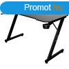 The G-Lab K-Desk Yttrium Gaming Desk Black