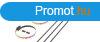 HYTE LS10 (3 pack) ARBG LED szalag profil