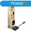 Club3D Multi Stream Transport (MST) Hub DisplayPort 1.4 to H