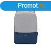RivaCase 7562 Anti-theft Laptop Backpack 15,6" Grey/Dar