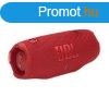 JBL Charge 6 Bluetooth Speaker Red
