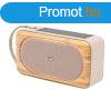 Marley Roots Solar Bluetooth Speaker Cream