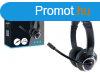 Conceptronic POLONA02BA Headset Black