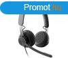 Logitech UC Zone Wired Headset Black