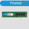 Crucial 8GB DDR4 2400MHz