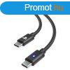 Hori USB-C Charging Play Cable for PlayStation5 3m Black