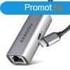 AXAGON ADE-TXPD USB-C Gigabit Ethernet Adapter