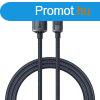 Baseus Crystal Shine USB-C Cable 1,2m Black