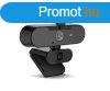 Dicota PRO Plus 4K Webkamera Black