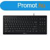 Cherry Stream Keyboard Black US