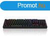 Redragon Mitra RGB Backlight Mechanical Keyboard Blue Switch