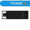 Kingston 256GB DataTraveler 70 USB3.2 Black