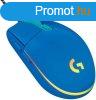 Logitech G203 LightSync Gaming mouse Blue
