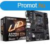 Gigabyte A520M S2H