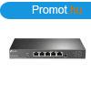 TP-Link TL-SG105PP-M2 5-Port 2.5G Desktop Switch with 4-Port