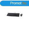 Billentyzet+egr MK120 - HU - Logitech, fekete