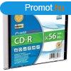 CD-R 700MB 52-56x slim tokos Esperanza
