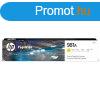 Hp 981A/J3M70A tintapatron yellow ORIGINAL