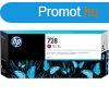 Hp 728/F9K16A tintapatron magenta ORIGINAL