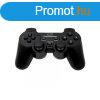 Gamepad Warrior PC, Vibrcis Esperanza fekete